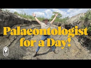 Palaeontologist for a Day: Canadian Fossil Discovery Centre | Behind the Scenes with Travel Manitoba