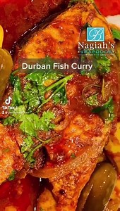 12K views · 207 reactions | Durban Fish Curry ❤️殺 one of my many variations Full step by step video recipes now available on YouTube https://www.youtube.com/channel/UCut6WYArBB_JCH9cDdsJ-NA?sub_confirmation=1 | Perima's Kitchen | Facebook