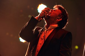 LCD Soundsystem play first live show in five years