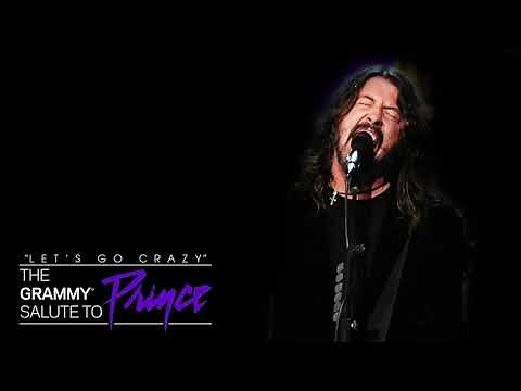 Foo Fighters - Darling Nikki - Live 2020 (The Grammy Salute to Prince - Audio)
