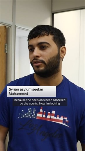 23K views · 188 reactions | A group of asylum seekers clapped and shook each other’s hands after the UK Supreme Court ruled the government’s immigration plan to send some asylum seekers to Rwanda is ‘unlawful’ | Sky News | Facebook