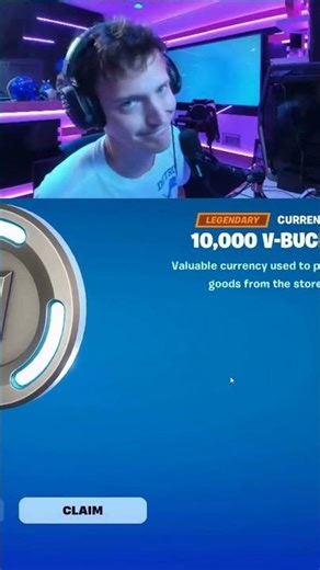 This Fortnite creator code made the moment feel tense