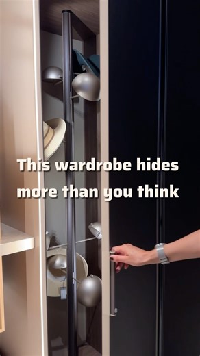 Wardrobe Details That Change Everything | Molteni&C new collection #storiesaboutdesign