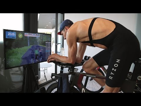 Training on Zwift - IRONMAN Champion - Jan Frodeno | Zwift