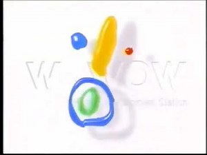 WOWOW logo (1991-1998) (AUDIO FIXED)