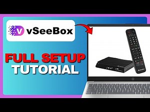 VseeBox V6 Max Installation - Full Setup Tutorial (2026!)