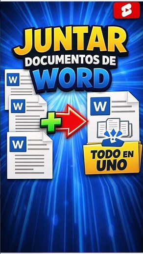 Merge Word documents into one