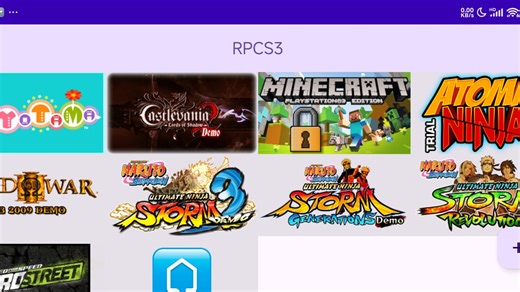 安卓RPCS3模拟器，更新支持安装rap密钥文件了