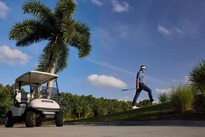 Robert Allenby hopes to redefine his career and image on the PGA Tour Champions