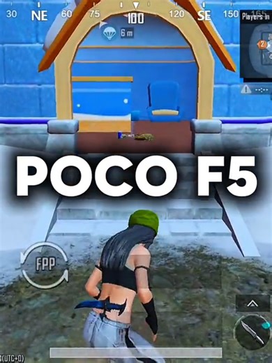 Poco F5 Gameplay Review: Smooth and Extreme Experience