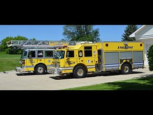 Tour of Fire Station 6