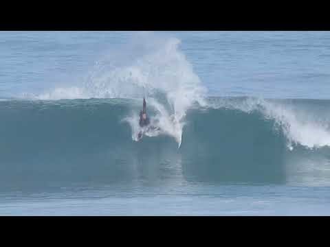 Epic Surf at Pipeline 2025 4k