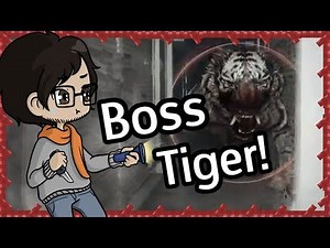 GHOST TIGER BOSS?! | Let's Play Dreadout 2 Part 3/6 [Twitch VOD]