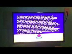 More Barney Songs 1999 DVD