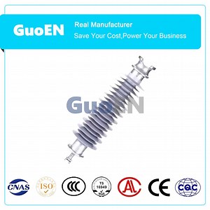 [Hot Item] High Voltage 69kv Horizontal Composite Line Post Insulator