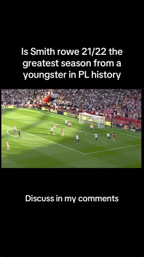 The Forgotten Star: Smith Rowe's Impact in Football