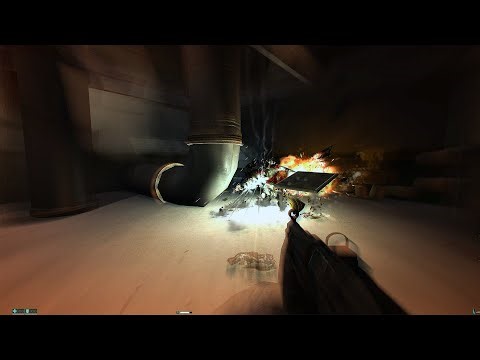 F.E.A.R. Perseus Mandate - Interval 01 - Investigation - Underneath