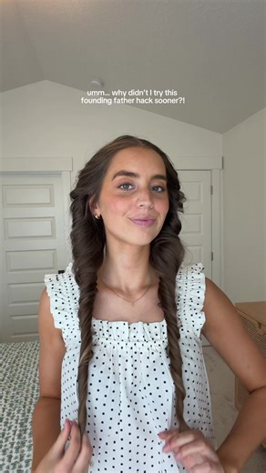 Perfect Beach Waves with a Blow Dry Brush