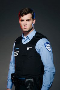 Jared Keeso all smiles after recent success