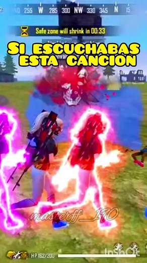 Música Insana de Ruok en Free Fire 2019 y 2020