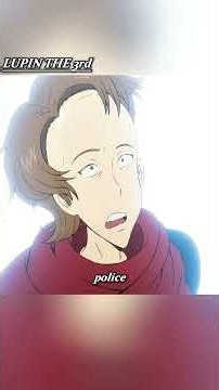 The Woman Named Fujiko Mine #foryou #anime#fyp #lupin