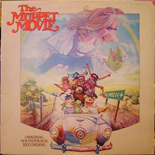The Muppets - The Muppet Movie (Original Soundtrack Recording)