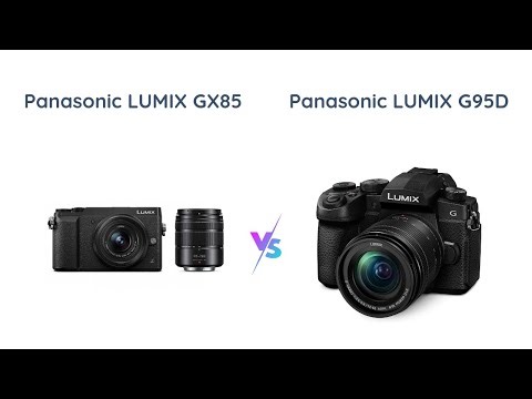 Panasonic GX85 vs G95 - Which Camera is Better?