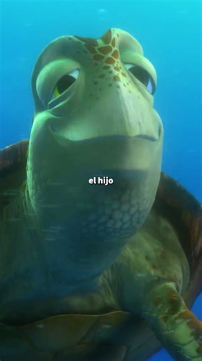 THE BIRTH OF SQUIRT #funfacts #movies #disney #pixar #nemo