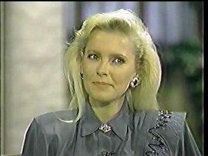 Cheryl Ladd on Hour Magazine with Gary Collins | 1988 TV Interview