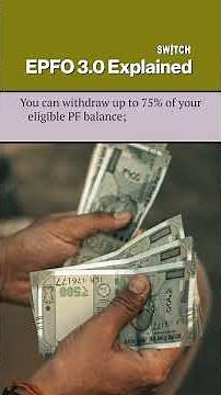EPFO 3.0: Withdraw PF Instantly via UPI & ATM | What Employees Must Know | EPFO 3.0 | PF Withdrawal