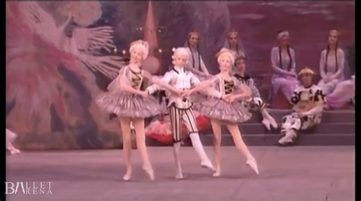 Everything Is Beautiful At The Ballet 🩰 | Ballet Arena