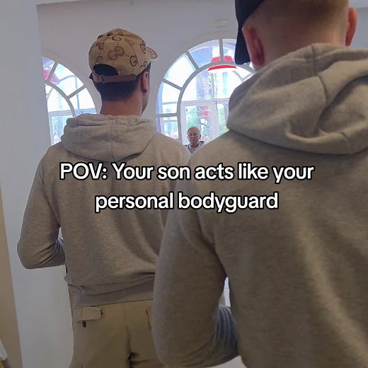 #protectiveson #personalbodyguard #nexttome #xyzcbac #viralvideos