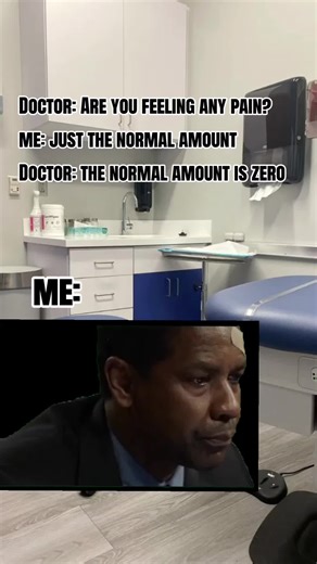 Understanding Pain in Memes: A Humorous Take