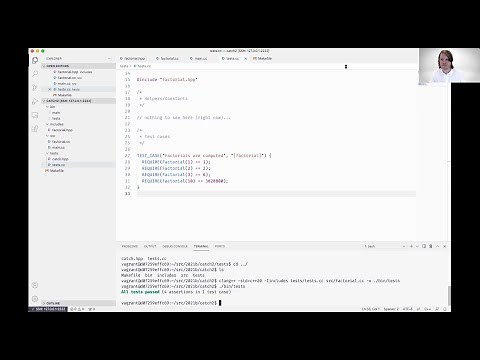 2021b-0525-catch2: Introduction to Catch2
