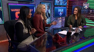 "Women in baseball are changing the game for the next generation..." 👏 #WomensHistoryMonth | MLB Network