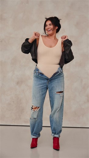 Zero lines, 100% confidence. Which shapewear item is your favorite? 🫶🏼 #shapewear #confidence #invisibleshapewear #seamlessdress #outfithacks