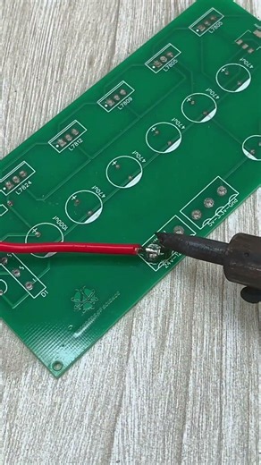 🔥 How to Solder a PCB Like a Pro | DIY Electronics Tutorial