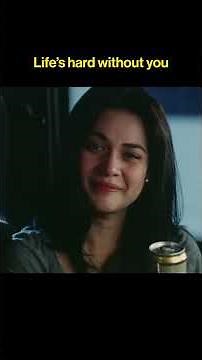 Lara (Bea Alonzo) struggles to move forward, despite encouragement from Oliver (Derek Ramsay). ❤️‍🩹