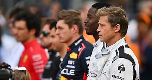 How the F1 drivers showed up on the red carpet in New York for the 'F1' movie premiere!