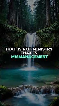 Warning: God Does NOT Want You Helping These 5 People; Chuck Missler