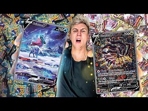 Not Stopping Until I Pull Suicune & Giratina...