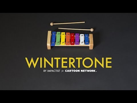 Cartoon Network Winter Holiday Music - "Wintertone" by Impactist