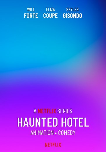 Haunted Hotel - streaming tv show online