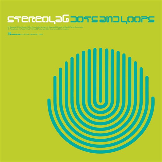 Dots And Loops by Stereolab - Releases - WARP