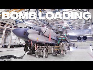 This Is How the U.S. Loads a 2,000-lb Bomb