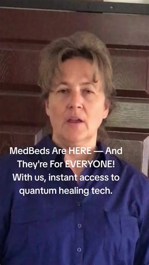 MedBeds Are HERE — And They're For EVERYONE! With us, instant access to quantum healing tech. for more information contact us on WhatsApp 1 2084844037 #medbedtechnology #HealingWorks #MedBedTestimony #health