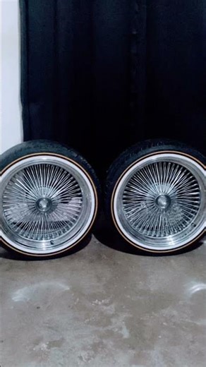 My 77 Caprice Classic Box Chevy, With Airbags on Wire Wheels And Vogues #wirewheels #voguestyle