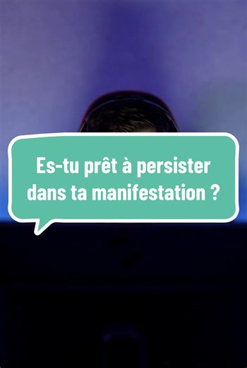 Partie 3 | Persister, c’est choisir ta finalité… même quand la 3D essaie de t’intimider. Tu ne réagis pas aux circonstances. Tu les façonnes. La SP avec quelqu’un d’autre ? Une illusion temporaire. L’histoire finit toujours comme tu l’as décidé. Si tu maîtrises ton état, l’univers n’a plus rien à tester. Et toi ? Tu persistes… ou tu réagis ? Si tu veux arrêter de subir la 3D et commencer à la diriger, abonne-toi - ici, on manifeste consciemment.⚡️ #loidelassomption #lawofassumption #manifestatio