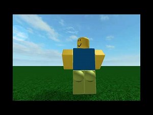 Roblox Shorts - Farting Noob (My First most viewed video)