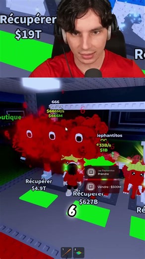 SNEBUR DÉCOUVRE LE DÉLIRE LE PLUS ÉTRANGE